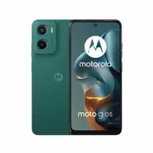 Motorola Moto G05 4GB RAM 64GB 50 MP Rear Camera 5200mAh Battery 6.67 Inches Screen