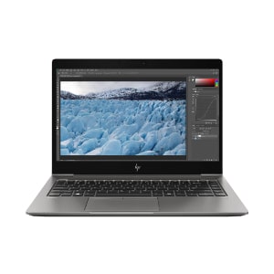 HP ZBook 14u G6 Mobile Workstation Core i5 8th Gen 16GB RAM 256GB SSD 14" FHD IPS Display