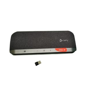 Poly Sync 20 Wireless Bluetooth USB Portable Speaker