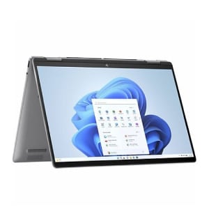 HP Envy x360 14-fc0023dx 2-in-1 Core Ultra 7-155U Processor 16GB DDR5 RAM 1TB SSD Laptop 14" WUXGA IPS Touch Display Laptop Windows 11