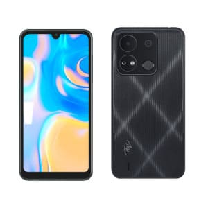 itel A04 2GB RAM 32GB 5MP Camera 4000mAh Battery 6.3" Screen