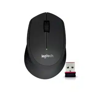 Logitech M280 Comfort Plus Wireless Mouse