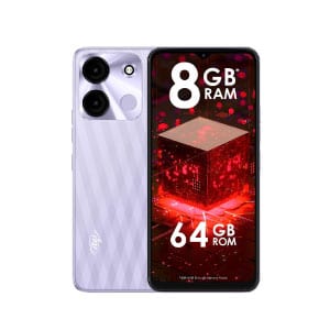 Itel A60s 4GB 64GB Dual SIM 5000mAh 6.6 inch Display