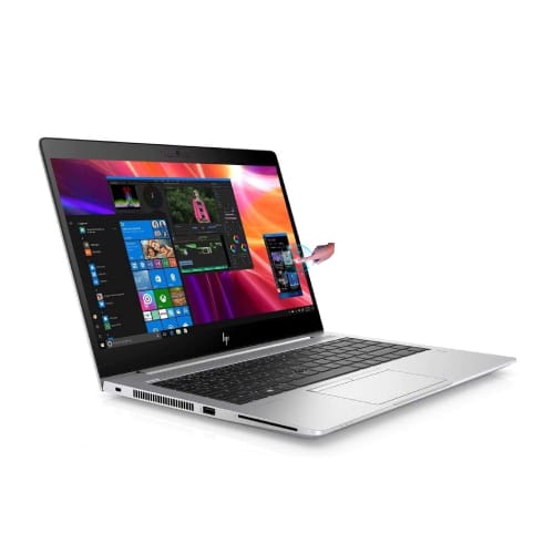 HP EliteBook 840 G5 Core i7 8th Gen 16GB RAM 256GB SSD 14" Full HD Touchscreen Display