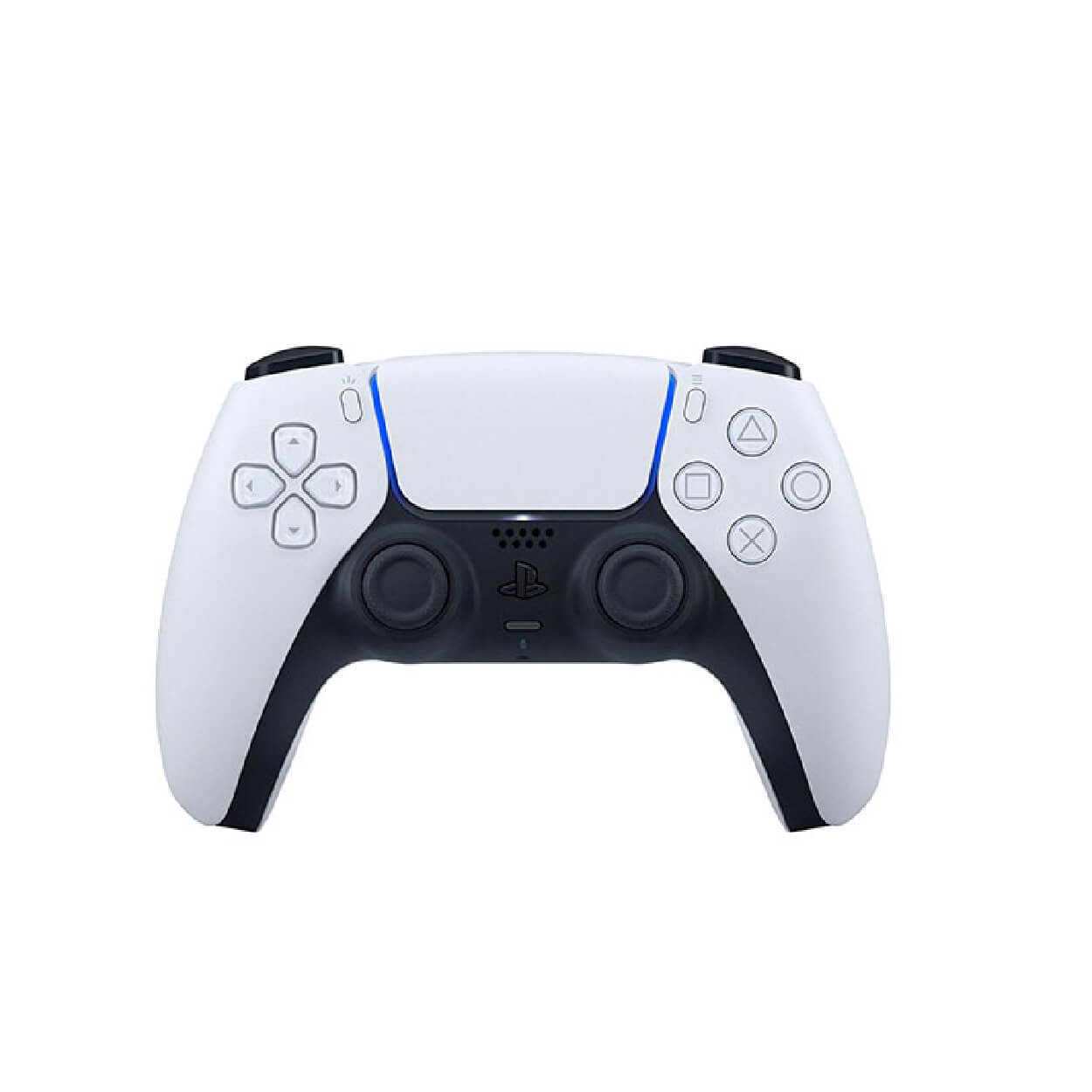 Sony Playstation 5 Dual Sense Wireless Controller White