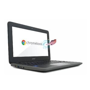 Acer Chromebook 11 C732LT Intel Celeron 4GB RAM 32GB eMMC11.6" Touchscreen