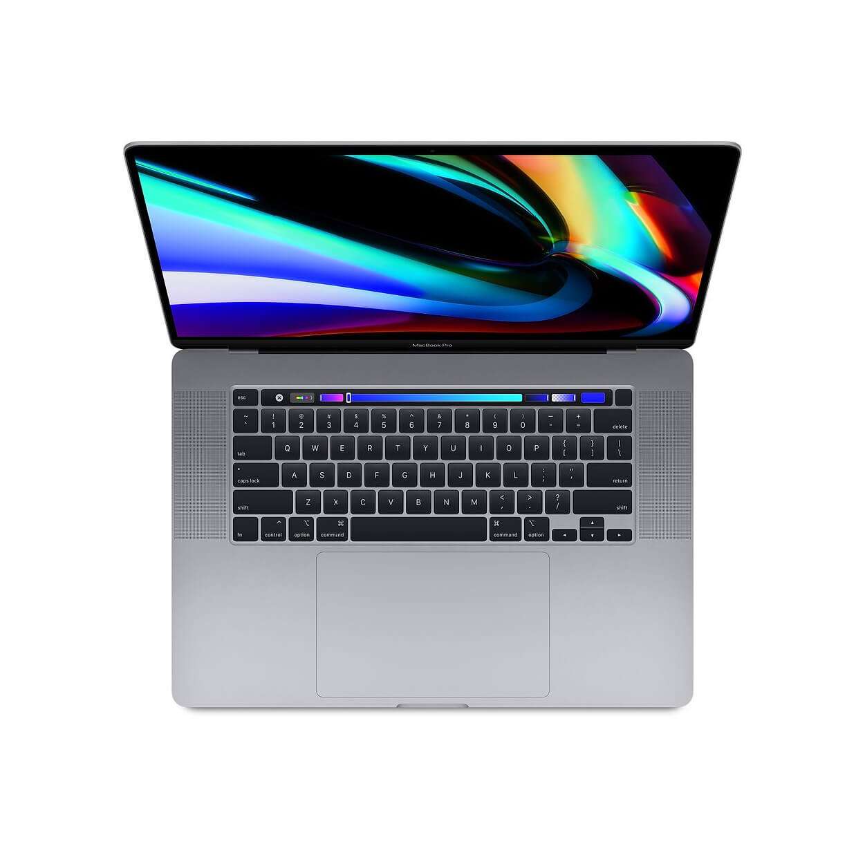 Macbook pro A2141 Core i9 9th Gen 32GB 512GB SSD 4GB Radeon Pro Graphics 16 inch Retina Display