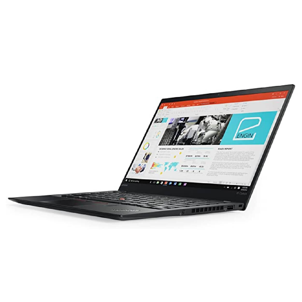 Lenovo X1 Carbon Core i5 8th Gen 8GB RAM 256GB SSD 14″ Display