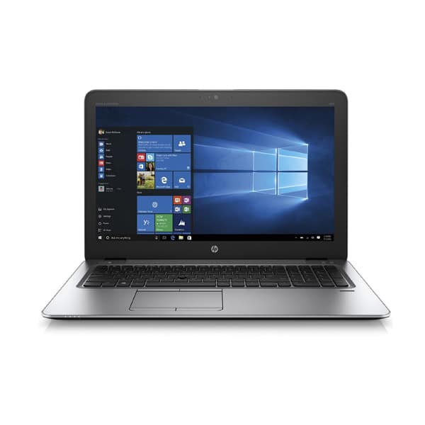 HP EliteBook 850 G3 15.6inch FHD Core i5-6300U 2.6GHz 8GB RAM 256GB SSD