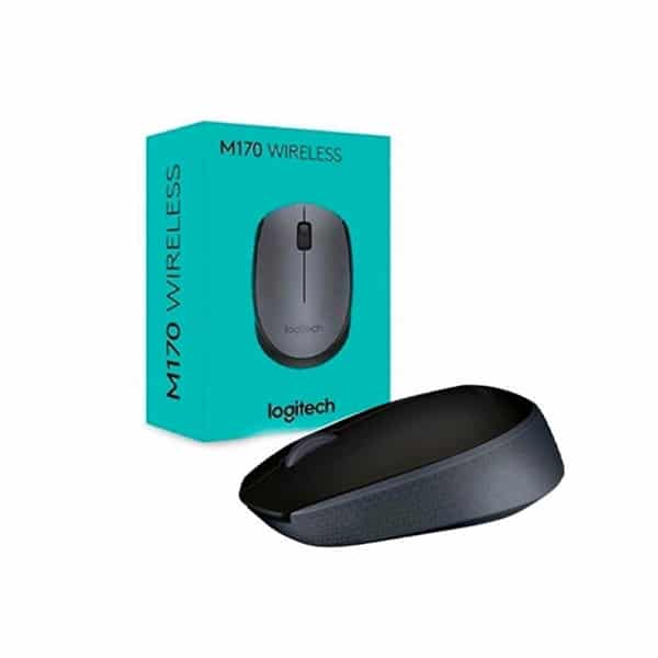 Logitech M170 Wireless Mouse