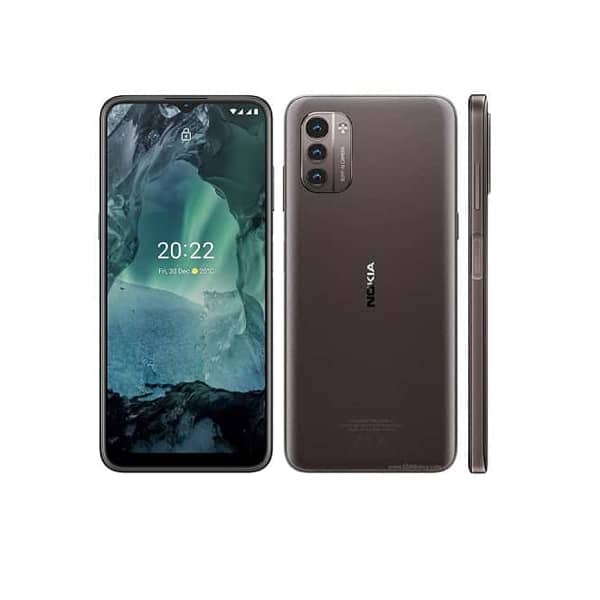 Nokia G21 4GB RAM 128GB ROM 5050mAh
