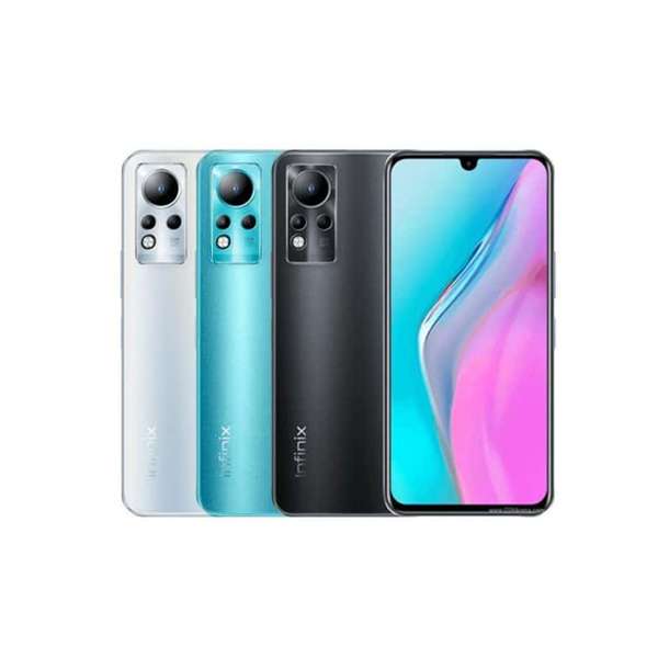 Infinix Note 12i 4GBRAM 128GB ROM 5000mAh