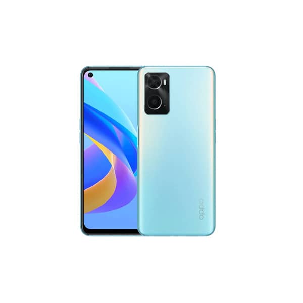 Oppo A76 128GB 6GB 13MP 6.56inch 5000mAh 4G Dual SIM