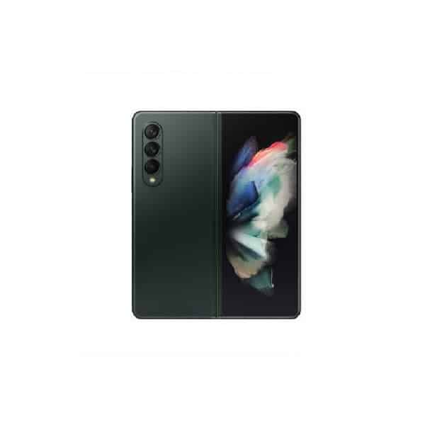 Samsung Galaxy Z Fold 4 5G 12GB RAM 512GB ROM 7.6" Dynamic AMOLED 2X Display 6.2" AMOLED 2X Cover Screen 50MP Triple Camera Android 12L One UI 4.1.1 Dual SIM Li-Po 4400mAh Non-removable Battery 24 Months E.A Warranty