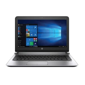 HP Probook 430 G4 Core i5 7th Gen 8GB RAM 500GB HDD 13.3" Display