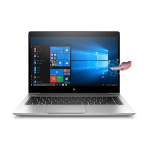HP EliteBook 840 G6 Core i7 8th Gen 16GB DDR4 DRAM 256GB SSD 14" FHD Touchscreen Display