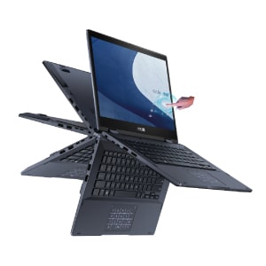 Asus ExpertBook B3 Flip B3402FEA Core i7 11th Gen 8GB RAM 512GB SSD 14″ Display