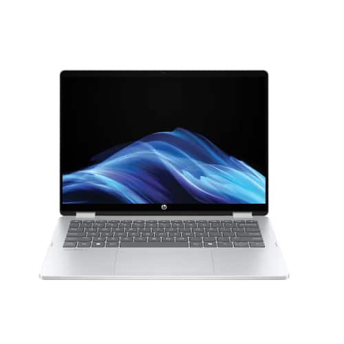 HP OmniBook 5 Flip 14-fp0023dx 2-in-1 Core 7 150U 16GB RAM 512GB SSD 14″ 2K Touchscreen IPS LED Display Windows 11 Home