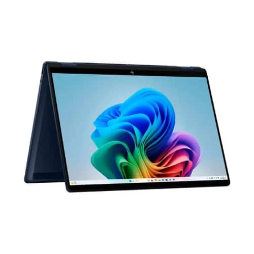 HP Omnibook X Flip 14-fm0023dx 2-in-1 Ultra 7 16GB RAM 1TB SSD 14" 2K IPS LED