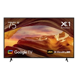 Sony X80L 75 inch 4K HDR Google TV
