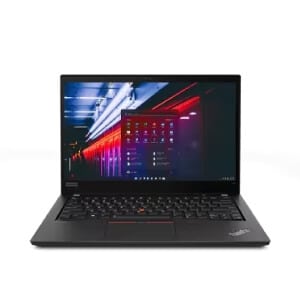 Lenovo Thinkpad T14 Core i5 12th Gen 16GB RAM 512GB SSD