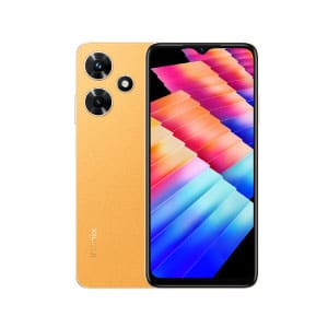 Infinix Hot 30i 4GB RAM 128GB Dual SIM 5000 mAh Battery