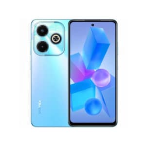 Infinix Hot 40i 4GB RAM 128GB Dial SIM 5000 mAh 50MP Camera 32MP Selfie 6.6" Display