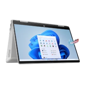 HP Pavilion 14 x360 Convertible Core i7 12th Gen 16GB RAM 1TB SSD 14 Inches Multi-Touch FHD Display
