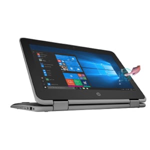 HP ProBook 11 X360 Core i5 8GB RAM 128GB SSD 11.6" Display