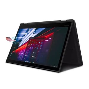 Lenovo Yoga L390 Core i5 8th Gen 8GB RAM 256GB SSD 13.3 FHD Touchscreen