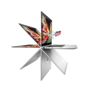 HP EliteBook 1030 G3 X360 Core i7 8th Gen 16GB RAM 512GB SSD 13.3inch FHD Touchscreen Display