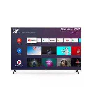 Vitron 5068US 50″ Inch Frameless 4K UHD Android TV