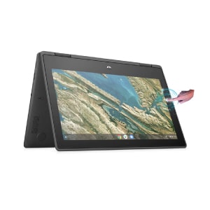 Hp Chromebook 11 G3 X360 Intel Celeron N3060 4GB DDR3 RAM 32GB 11.6" Touchscreen