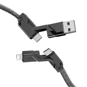 Great Wall JT250 4-in-1 1.5M Data Cable