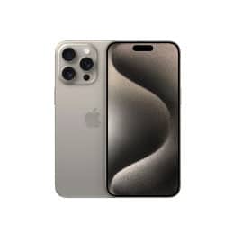 Apple iPhone 15 Pro 8GB RAM 128GB 4323 mAh 6.1 inches OLED Display Natural Titanium