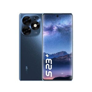 Itel S23+ 8GB 128GB 5000mAh 7.8" Display 18W wired fast charging unit