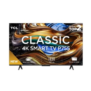 TCL P755 50 Inch 4K UHD Google TV