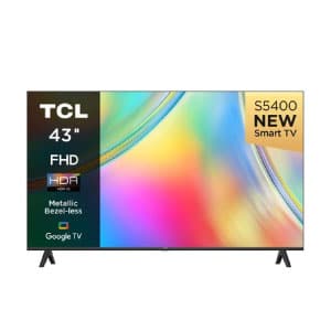 TCL 43S5400 43 inch S5400 Smart Android TV FHD