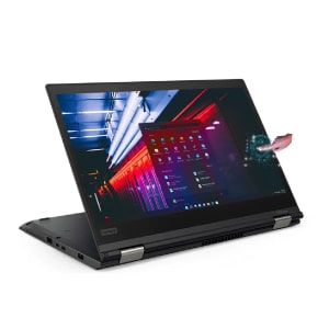 Lenovo ThinkPad X380 Yoga Core i5 8th Gen 8GB RAM 256GB SSD 13.3" Touchscreen Display Bluetooth WiFi Webcam HDMI