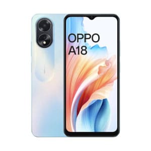 Oppo A18 4GB RAM 128GB 5,000 mAh 6.56 inch Display