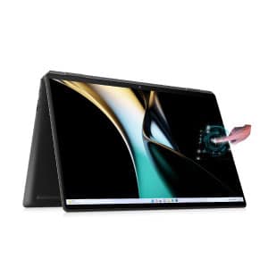 HP Spectre x360 2-in-1 Core i7 13th Gen 32GB RAM 2TB SSD 13.5" UHD Display