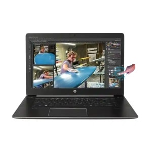 HP ZBook 15 G3 Core i7 16GB RAM 512GB SSD 15.6" Full HD Touchscreen