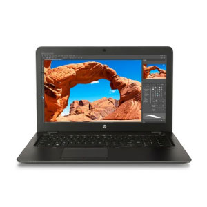 HP ZBook 15u G4 Core i7 7th Gen 16GB RAM 256GB SSD 15.6 Inch FHD Display