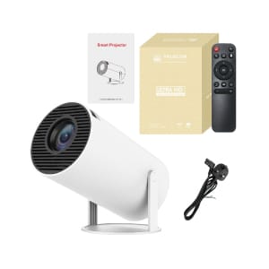 Android LED Source Projector Ultra HD High Dynamic Range