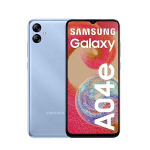 Samsung Galaxy A04e 3GB RAM 128GB ROM 5000mAh