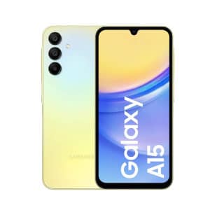 Samsung Galaxy A15 8GB RAM 256GB 5000 mAh Dual SIM
