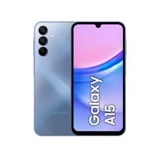 Samsung Galaxy A15 4GB RAM 128GB 5000 mAh Dual SIM