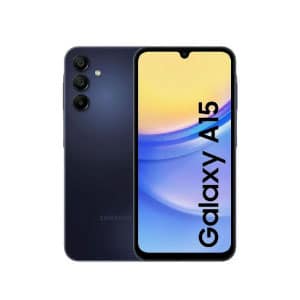 Samsung Galaxy A15 6GB RAM 256GB 5000 mAh Dual SIM