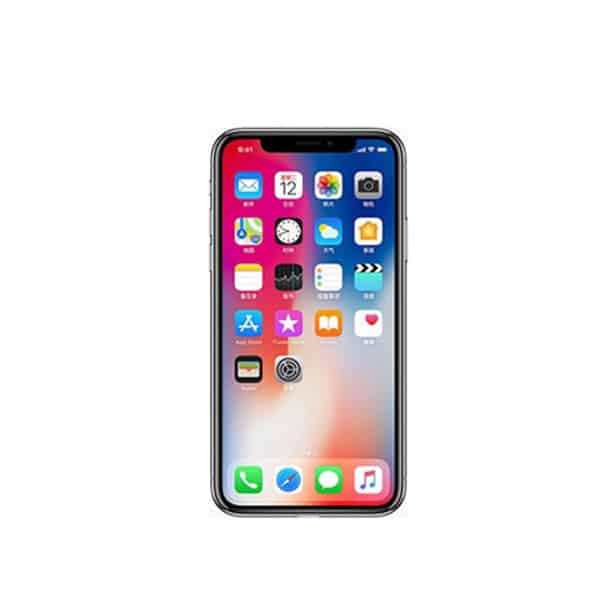 Ex USA iPhone X 256GB Space Gray 1 year warranty