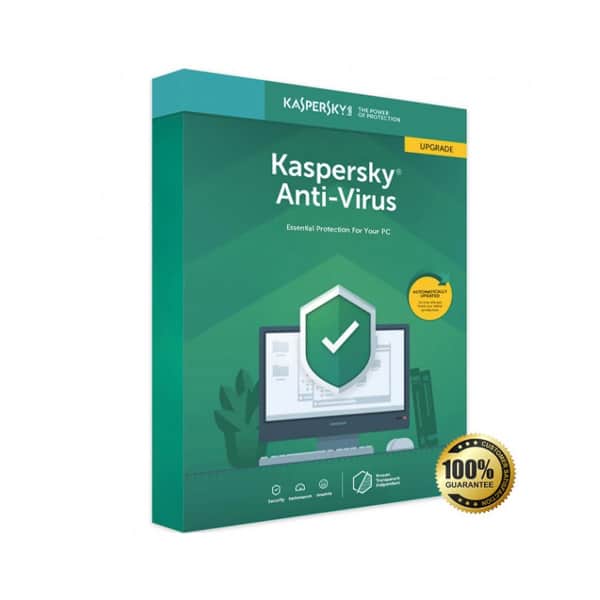 Kaspersky Antivirus 2 User